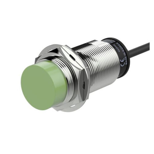 Cảm biến tiệm cận 15mm NPN 12-24VDC PR Series Autonics