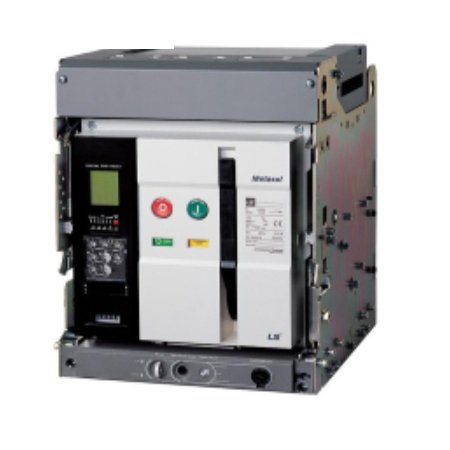 AS-63G4-63A AG6 – Máy cắt ACB 6300A 120kA 4P loại di động LS