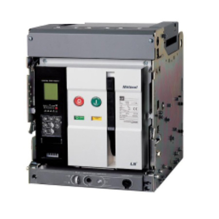 [AS-63G4-63A-AG6] Máy cắt ACB 6300A 120kA 4P loại di động LS