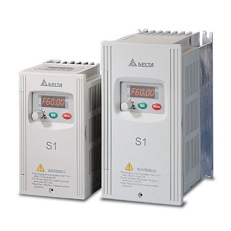 – Biến tần 0.2kW 3 pha 220V 1-400HZ IP20 Delta