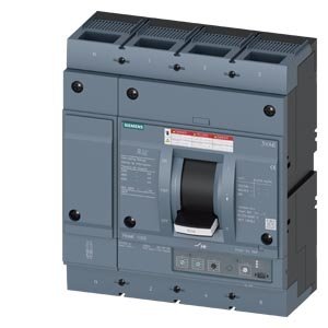[3VA6580-7HL42-0AA0] Aptomat 3VA6 800A 4P 100kA 480V ETU320 Siemens