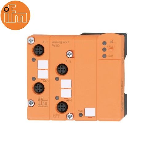 Mô đun kết nối tín hiệu - IFM