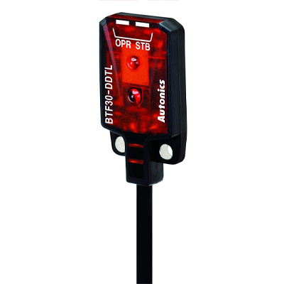 Cảm biến quang phản xạ khuếch tán BTF30-DDTL 30mm 12-24V Autonics