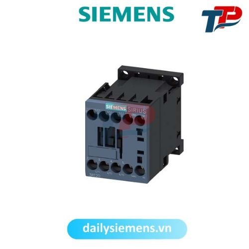 – Khởi động từ S00 9A 240VAC 1NO Siemens