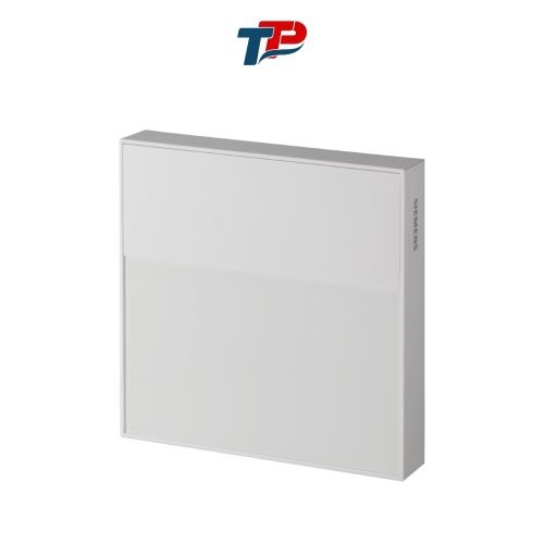 QPA2892/WI – Cảm biến phòng CO2 không dây, IP30, 5000 ppm Siemens