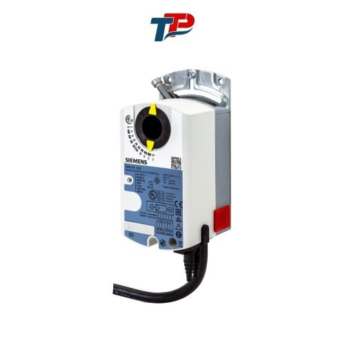 GLB181.1EM3 – Bộ điều khiển VAV 10Nm 24VAC 0-10V 150s Siemens