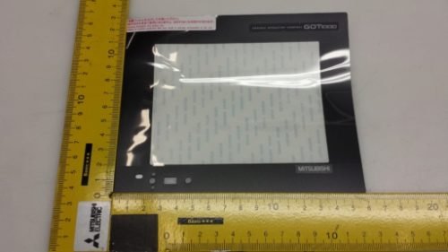 GT1555-VTBD ENVIRONMENT SHEET – Màn hình GT1555-VTBD Mitsubishi