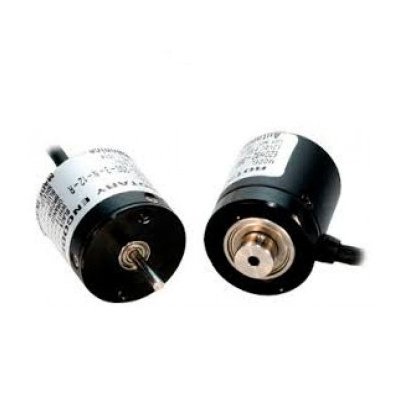 [E20HB2-200-3-V-12-S] Bộ mã hóa vòng quay 200 P/R 12V 2mm (Encoder trục âm liền thân - Điện áp - 20mm) - Autonics
