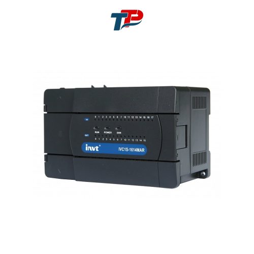 Bộ lập trình PLC 24VDC 24DI/16DO IVC1S INVT