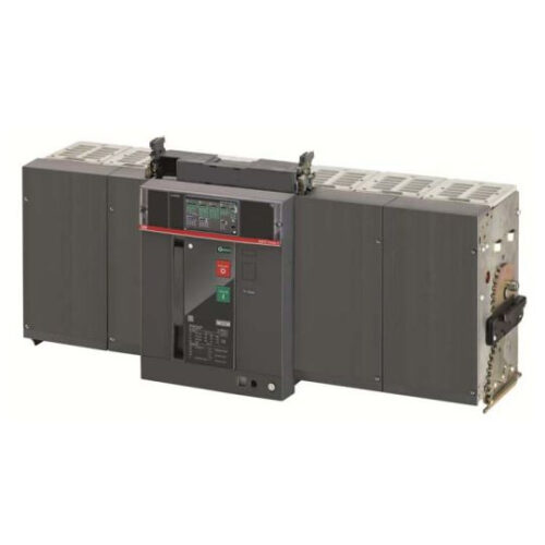 Máy cắt ACB 4000A 4P Ekip Dip LSI, Series E6.2X/f ABB