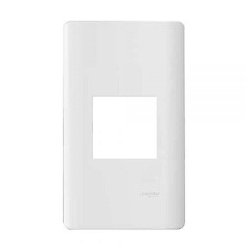 Mặt cho Aptomat (MCB) 2 cực Zencelo A trắng A8402Aptomat (MCB)_WE_G19 Schneider