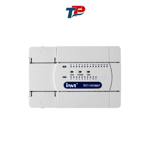 [IVC1-3624MAT] Bộ lập trình Bộ điều khiển lập trình (PLC) INVT 24VDC 36DI/24DO
