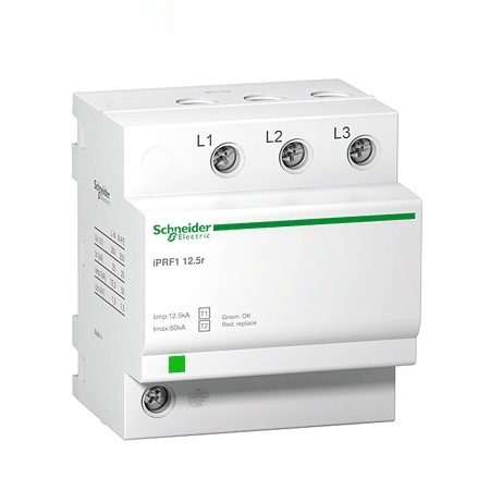 [A9L16633] CB chống sét 3P 50kA 230V AC A9L16633 Schneider