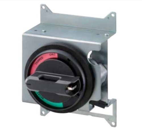 Tay vặn xoay dừng khẩn cho MCCB 2/3/4P Mitsubishi F-4SE-LF-DF-A