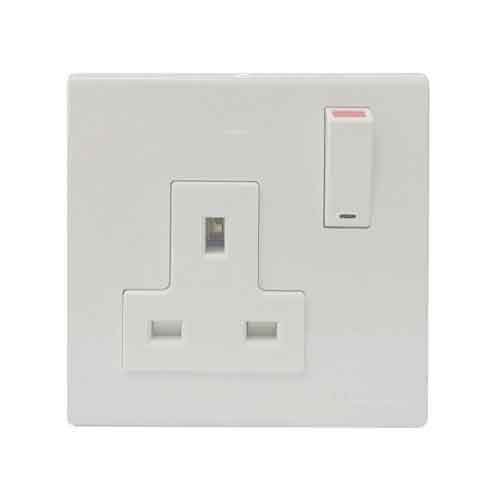 – Bộ ổ cắm 3 chấu chuẩn BS 13A 250V Panasonic