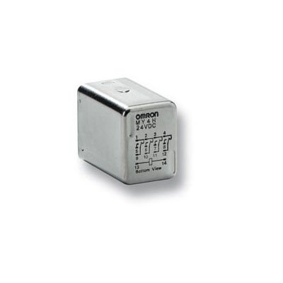 Rơ le trung gian MY4H-US AC110/120 (110V) - Omron