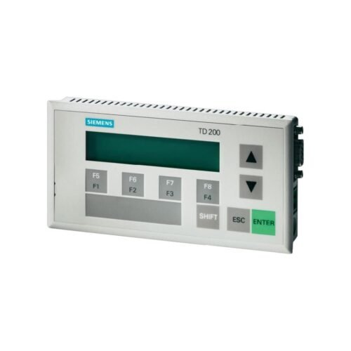 – Màn hình Màn hình cảm ứng (HMI) TD 200 Siemens
