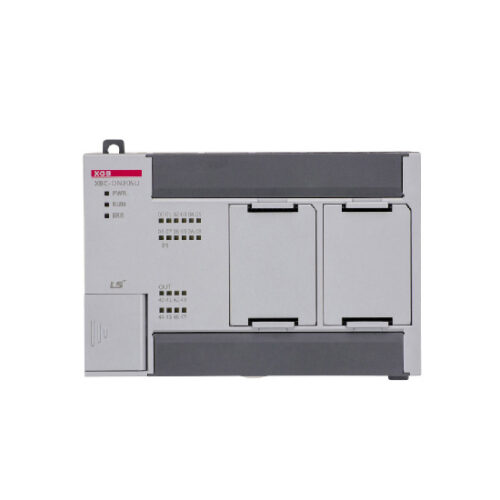 PLC 12I DC/8O TR 100-240VAC XEC-DP LS