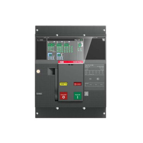 Cầu dao XT7L M 1000A 3P F F Ekip Dip LS/I In1000A ABB