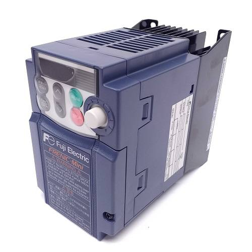 [FRN0006C2S-2A-OLD] Biến tần 3 pha 0.75kW điện áp 220V tần số 400Hz cổng RS485 FRN Series Fuji (Đã qua sử dụng)