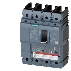 [3VA6225-7HL41-2AA0] Aptomat 3VA6250 C100kA/480V 4P ETU320 Siemens
