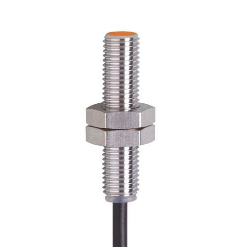 – Cảm biến tiệm cận 2mm, M8, L=38mm, PNP NO IFM