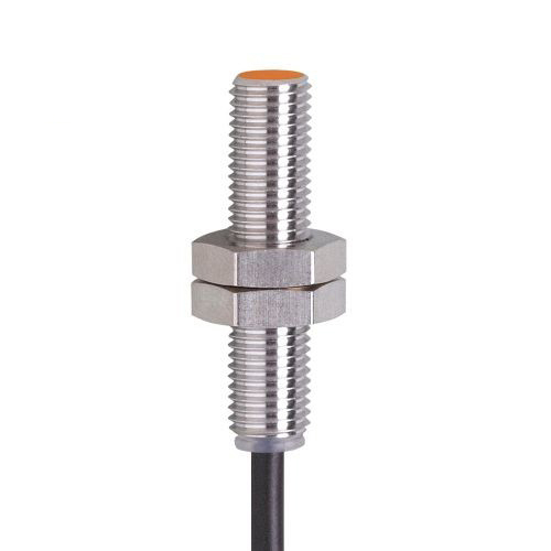 Cảm biến tiệm cận 2mm, M8, chiều dài 38mm, PNP NO IFM