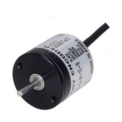 [E20S2-360-6-L-5-S] Bộ mã hóa vòng quay 360 P/R 5V 2mm (Encoder trục lồi - Line Driver - 20mm) - Autonics