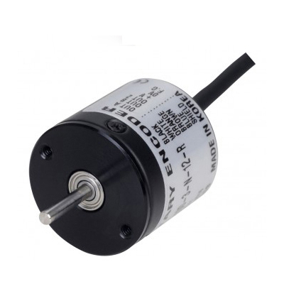 Encoder trục lồi 360 P/R, Line Driver, 5V, đường kính 2mm, kích thước 20mm, series E20 Autonics