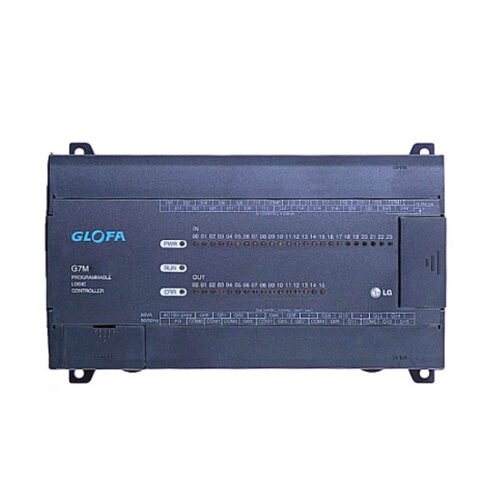 G7M-DT20U(P)/DC – Bộ lập trình Bộ điều khiển lập trình (PLC) 12I DC/8O PNP 24VDC LS