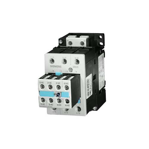 Khởi động từ S2 40A 230VAC 2NO+2NC 3RT1035 Siemens