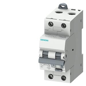 RCBO 2P B20 30mA Type A 10kA 5SU1324 Siemens