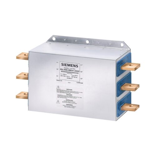 [6SL3000-0BE34-4AA0] Line filter 440A SINAMICS/MICROMASTER PX Siemens