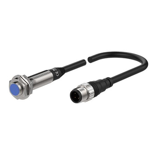 Cảm biến tiệm cận 8mm NC-PNP 12-24VDC PRD Autonics