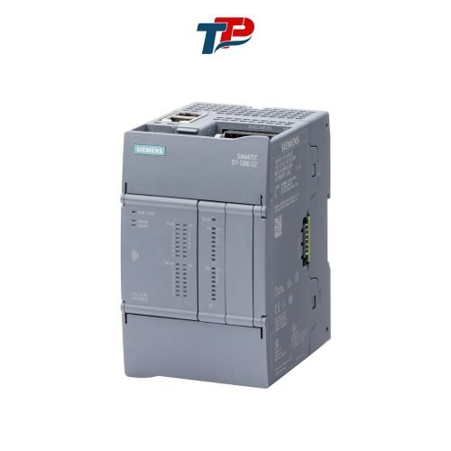 [​6ES7214-1AH50-0XB0] ​- Compact CPU S7-1200 G2 1214C DC/DC/DC Siemens