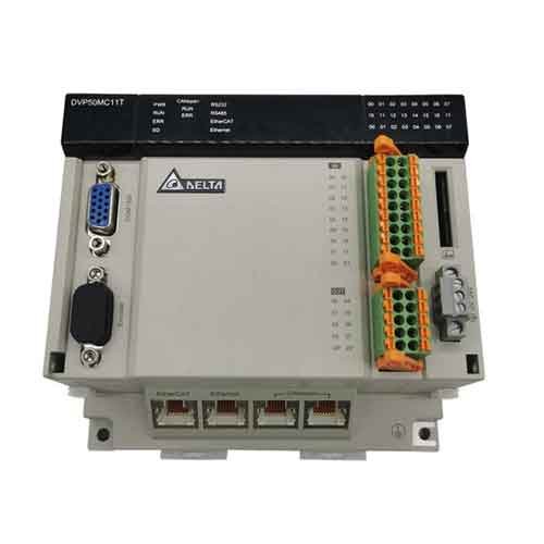 [DVP-50MC] Module điều khiển chuyển động 24-Axes 20 MB Delta