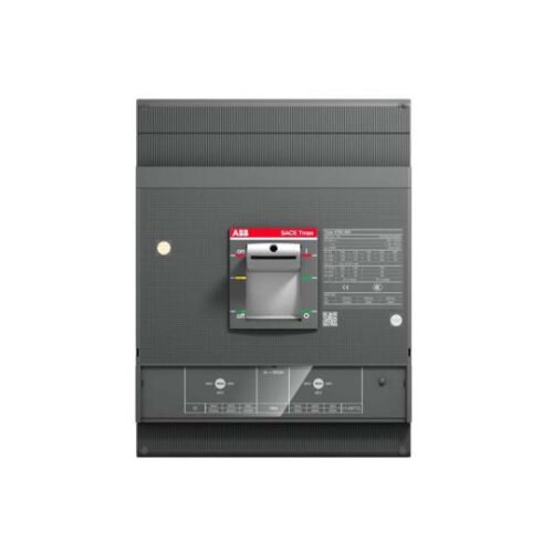 – Cầu dao tự động XT6N 800 TMA 630-6300 3p F F ABB