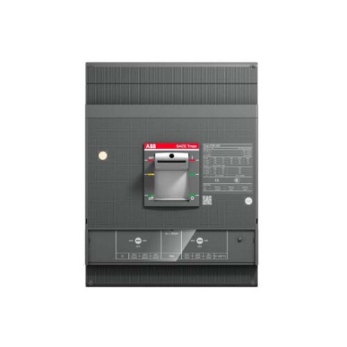 Cầu dao tự động MCCB 3 cực 800-6300A Series XT6N ABB