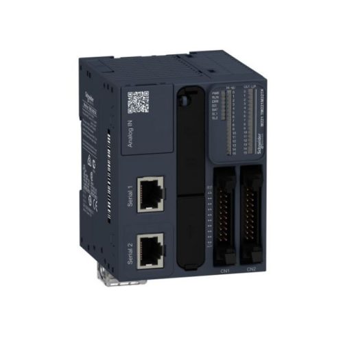 [TM221M32UK] Bộ điều khiển PLC M221 32 I/O transistor PNP TM221M32UK Schneider