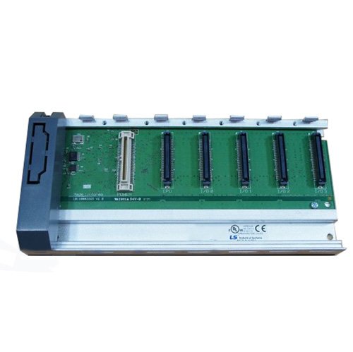 – Đế mở rộng 12 khe cắm mô đun cho Bộ điều khiển lập trình (PLC) 406/426mm LS