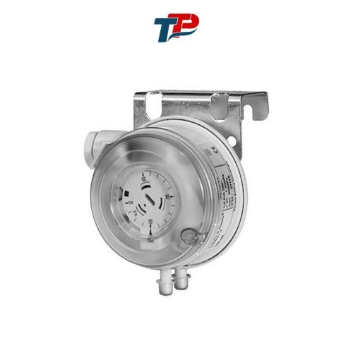 QBM81-50 – Công tắc chênh lệch áp 1000-5000 Pa, IP54 Siemens