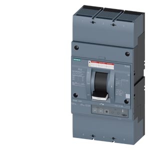 Aptomat 3VA6 1000A 3P 65kA ETU320 Siemens