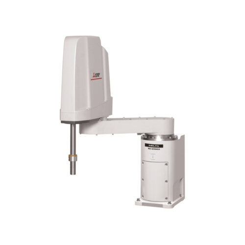 Robot 4 trục RH-6FRH-D tải 6kg, tầm với 550mm Mitsubishi