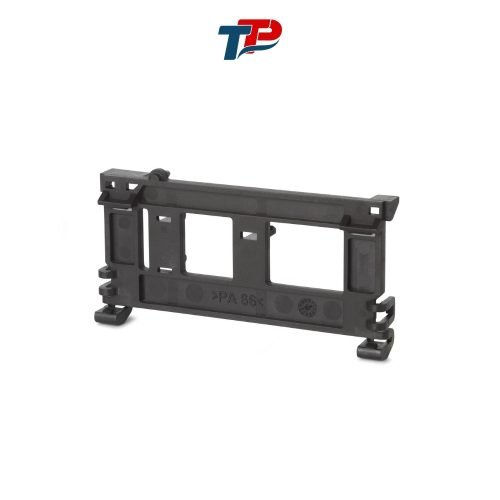 AQB21.2 – Bộ gá thanh DIN cho cảm biến QBM, 5 cái Siemens