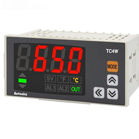 Bộ điều khiển nhiệt độ 4 chữ số 96×48mm TC Autonics
