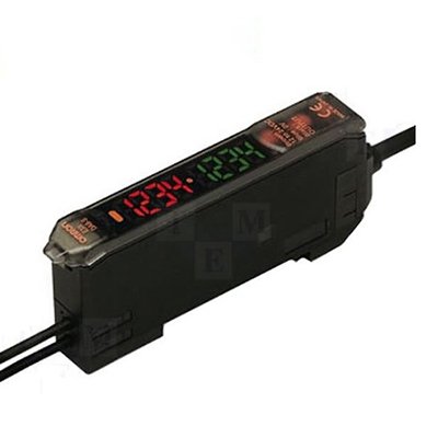 Bộ khuếch đại sợi quang E3X-HD11 2M (NPN) (200mm) - Omron