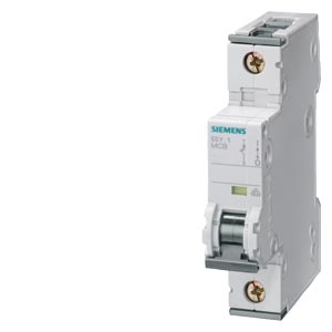 Aptomat 1P C13 25kA 5SY8 Series Siemens