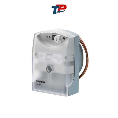 QAF64.6-J – Công tắc chống đông Sp 0-10°C, DC 0-10V 6m, IP42 Siemens
