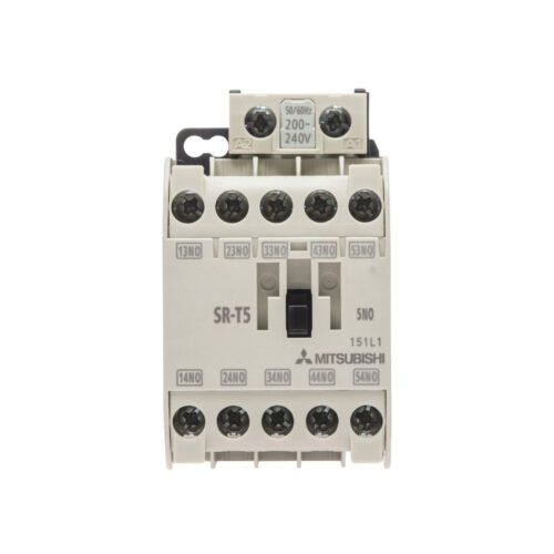 SR-T5 AC200V 5A – Khởi động từ Mitsubishi