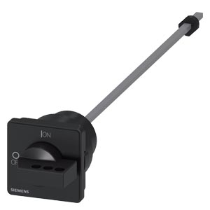 Tay xoay 3LD3 kích thước 66x66mm trục 300mm Siemens